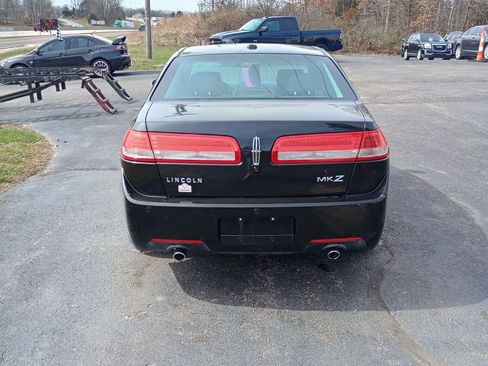 Used 2012 Lincoln MKZ image 4