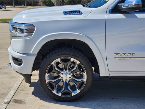 Used 2023 RAM 1500 Limited image 8