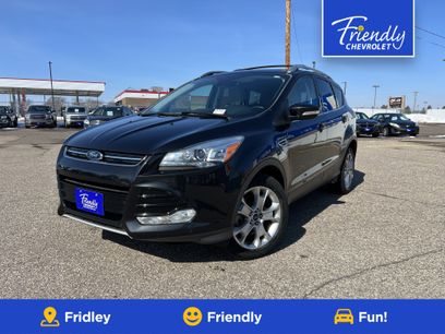 Used 2015 Ford Escape Titanium w/ Equipment Group 301A
