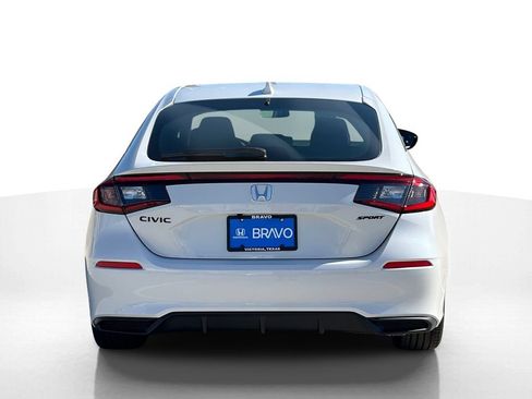 New 2026 Honda Civic Sport image 7