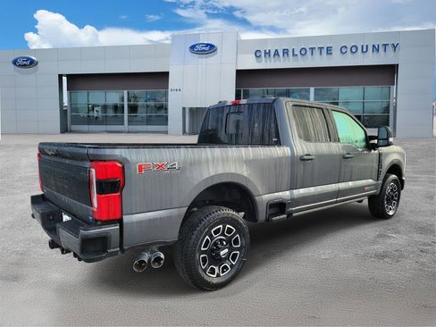 New 2026 Ford F250 Platinum AWD/4WD image 4