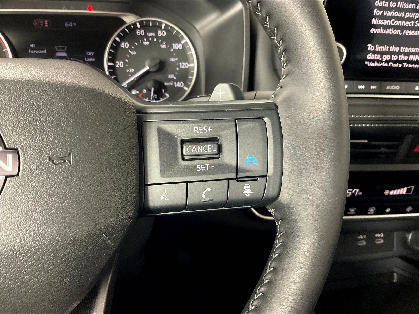 Used 2026 Nissan Rogue SV AWD/4WD image 12