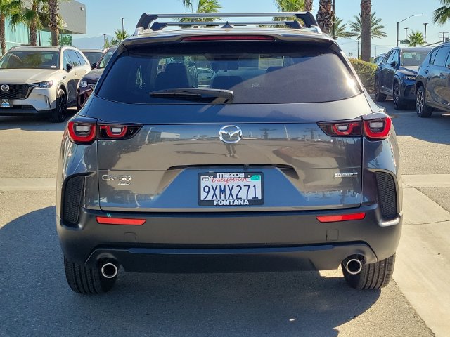Used 2025 MAZDA CX-50 AWD 2.5 S w/ Cargo Package image 32