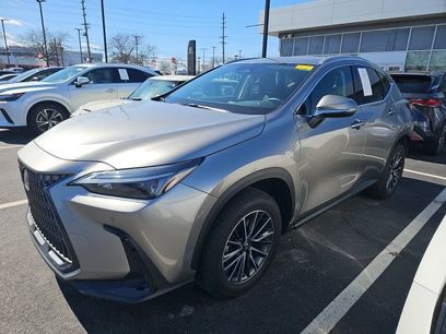 Used 2025 Lexus NX 350 AWD w/ Accessory Package (2T)