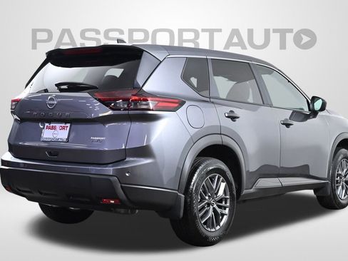 Certified 2025 Nissan Rogue S image 11