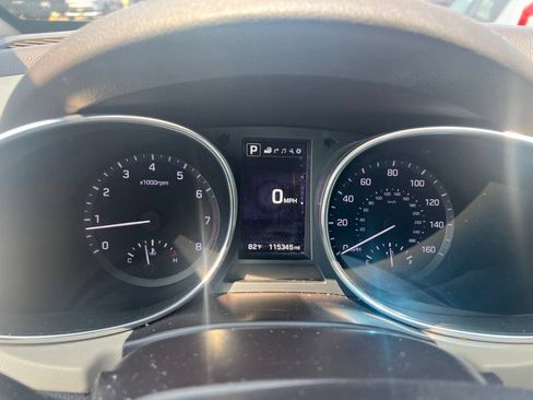 Used 2017 Hyundai Santa Fe Sport w/ 2.4L Tech Package 04 FWD image 1