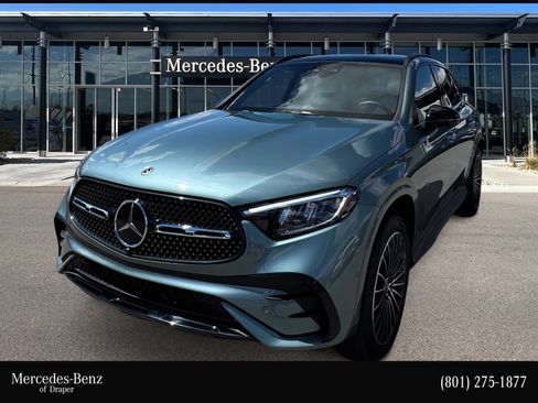 Used 2026 Mercedes-Benz GLC 300 4MATIC image 1