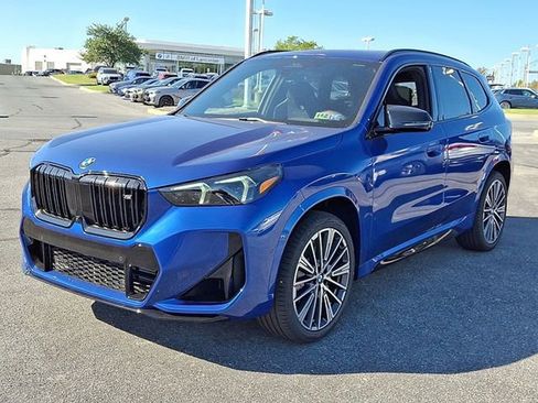 Used 2026 BMW X1 M35i w/ Technology Package AWD/4WD image 2