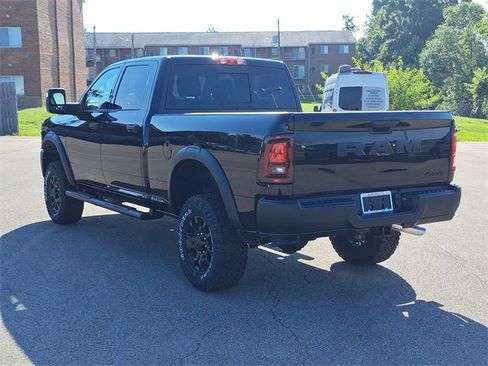 New 2026 RAM 2500 Tradesman w/ Power Wagon Package image 3