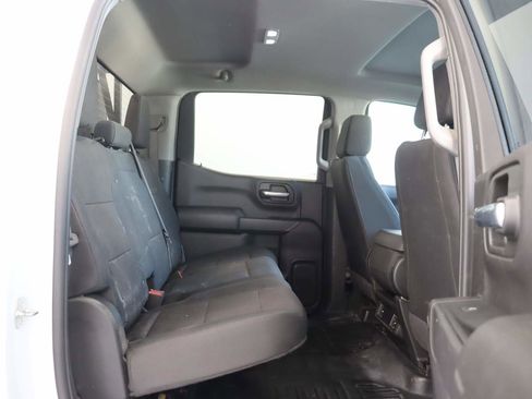 Used 2024 GMC Sierra 1500 Pro w/ Pro Value Package RWD image 17