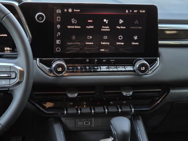 New 2026 GMC Canyon Elevation w/ Convenience Package RWD image 12