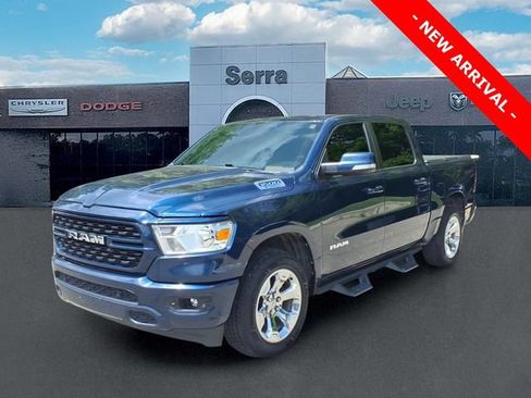 Used 2022 RAM 1500 Big Horn AWD/4WD image 3
