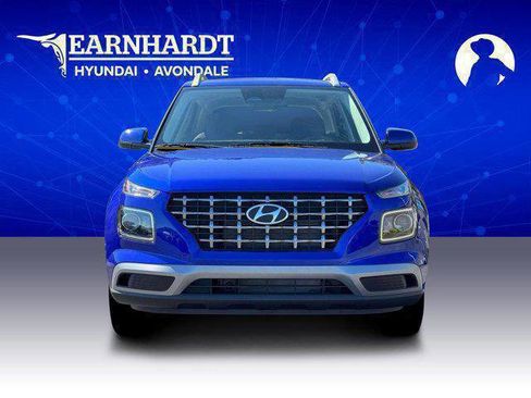 New 2026 Hyundai Venue SEL FWD image 12