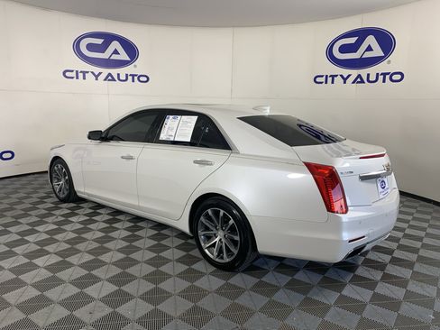 Used 2016 Cadillac CTS Luxury image 5