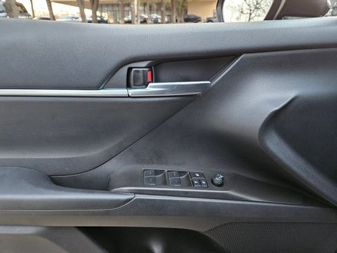 Used 2023 Toyota Camry TRD image 9