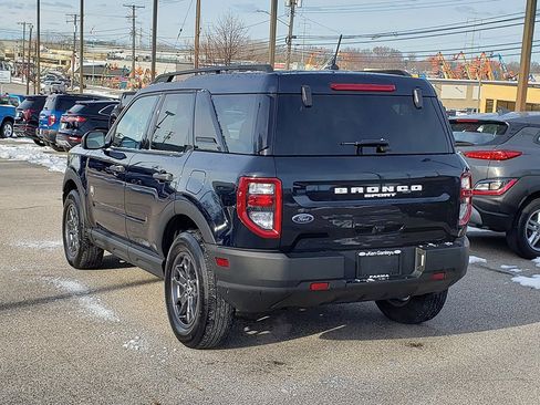 Certified 2023 Ford Bronco Sport Big Bend image 7