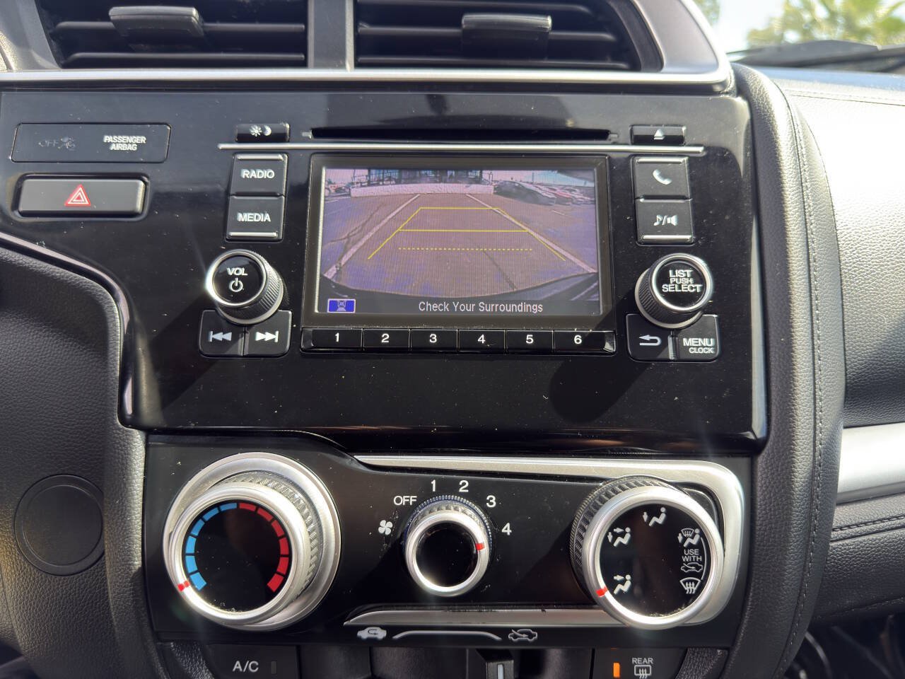 Used 2018 Honda Fit LX image 19