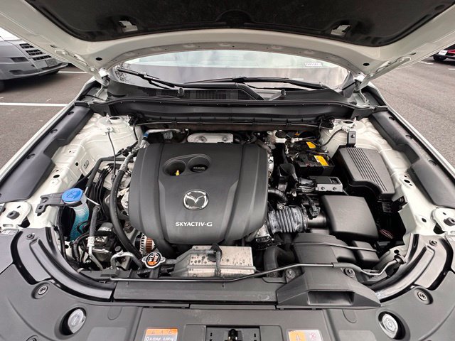 Used 2023 MAZDA CX-5 AWD 2.5 S w/ Premium Package image 15