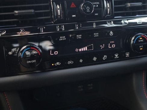 New 2026 Nissan Pathfinder Rock Creek w/ Rock Creek Premium Package AWD/4WD image 16