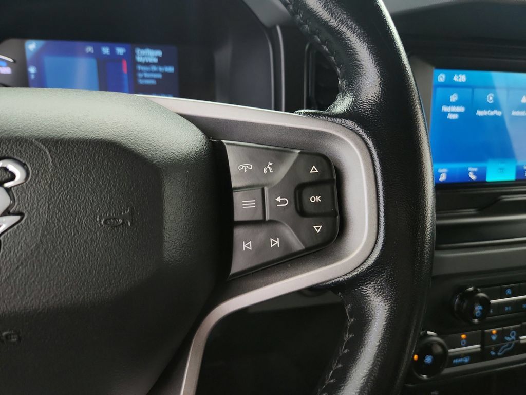 Used 2022 Ford Bronco Big Bend AWD/4WD image 20