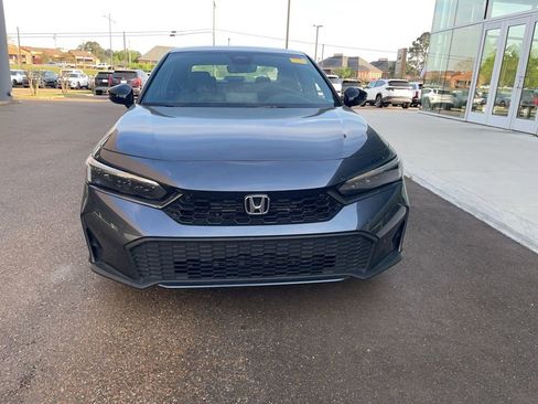 Used 2025 Honda Civic Sport image 1