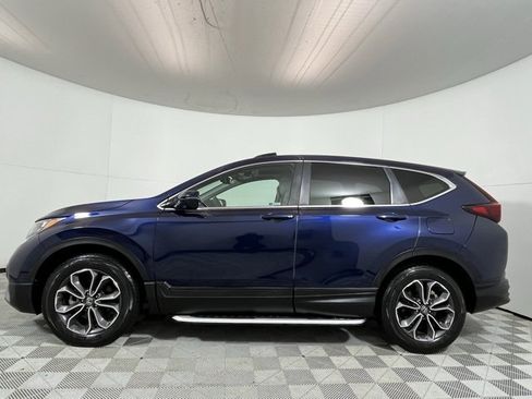 Used 2020 Honda CR-V EX-L image 4
