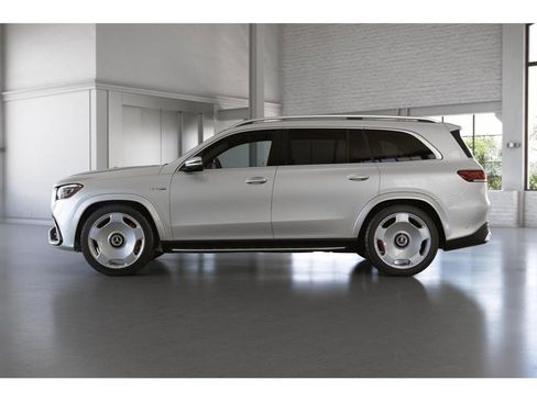 Certified 2023 Mercedes-Benz GLS 63 AMG 4MATIC image 35