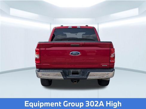 Used 2021 Ford F150 XLT w/ Equipment Group 302A High RWD image 4