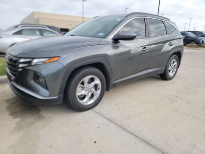 Used 2022 Hyundai Tucson SEL
