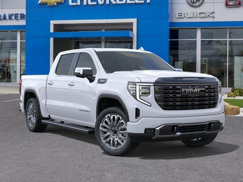 New 2026 GMC Sierra 1500 Denali Ultimate AWD/4WD image 7
