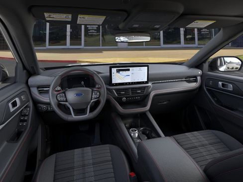 New 2026 Ford Explorer ST-Line w/ ST-Line Street Pack image 9