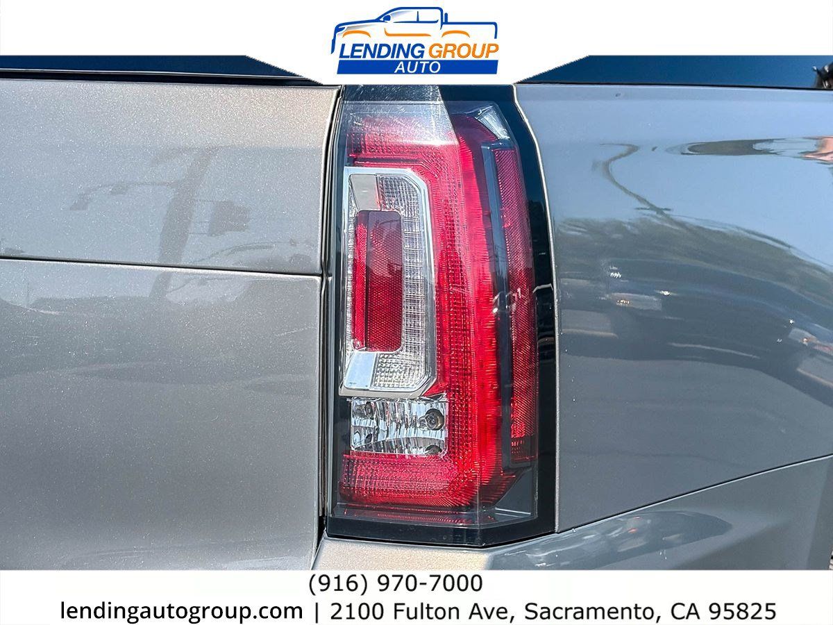 Used 2019 GMC Yukon XL Denali AWD/4WD image 8