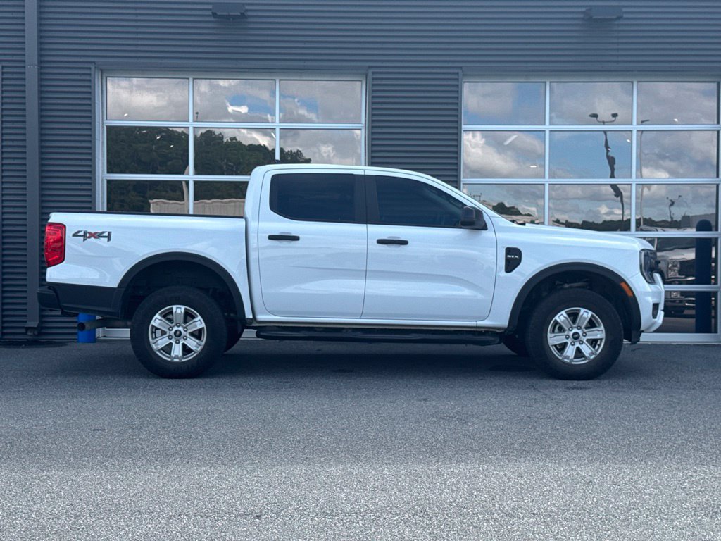 Certified 2025 Ford Ranger XL w/ Trailer Tow Package AWD/4WD image 3