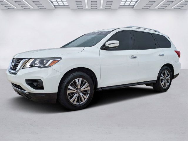 Used 2019 Nissan Pathfinder SL FWD image 7