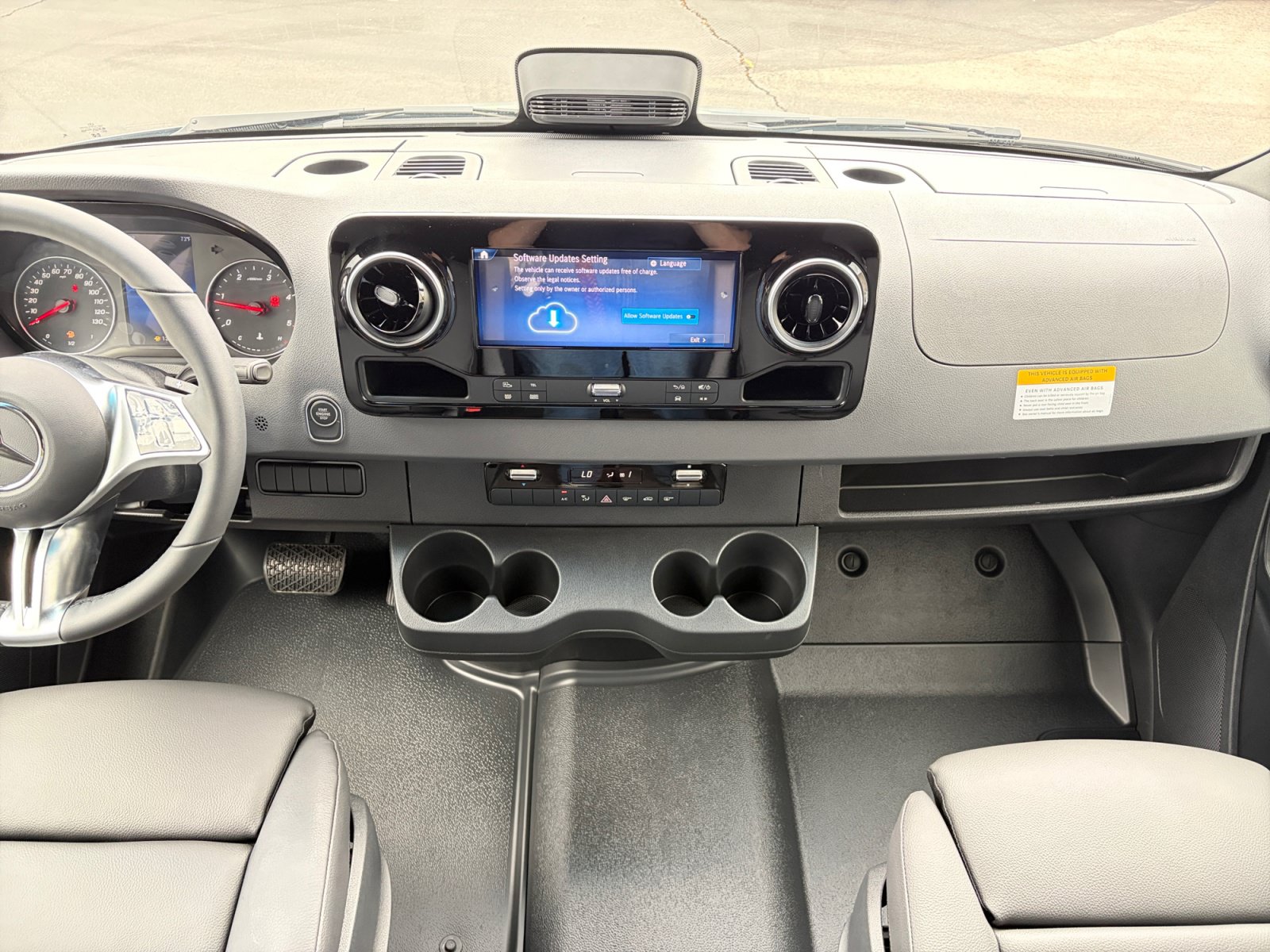New 2026 Mercedes-Benz Sprinter 2500 image 20