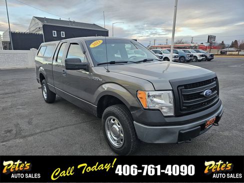 Used 2013 Ford F150 XL w/ XL Plus Pkg image 6