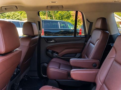 Used 2017 Chevrolet Tahoe Premier w/ Max Trailering Package RWD image 28