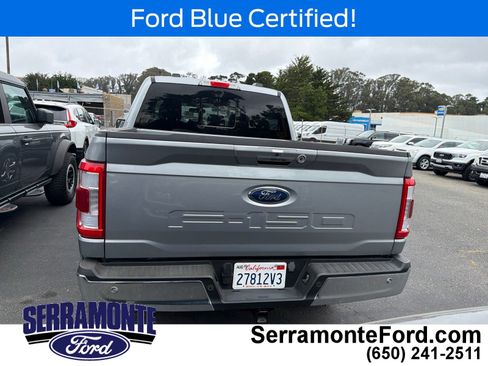 Used 2023 Ford F150 Lariat w/ Equipment Group 502A High AWD/4WD image 7
