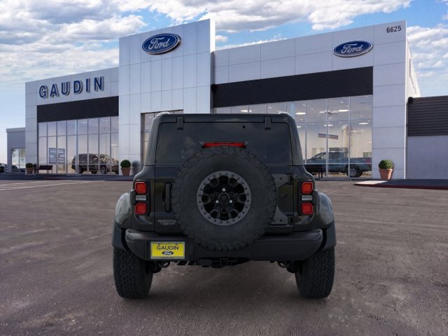 New 2026 Ford Bronco Raptor AWD/4WD image 6