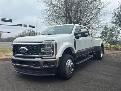 Used 2023 Ford F450 King Ranch w/ FX4 Off-Road Package