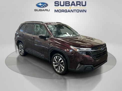 New 2026 Subaru Forester Touring image 3