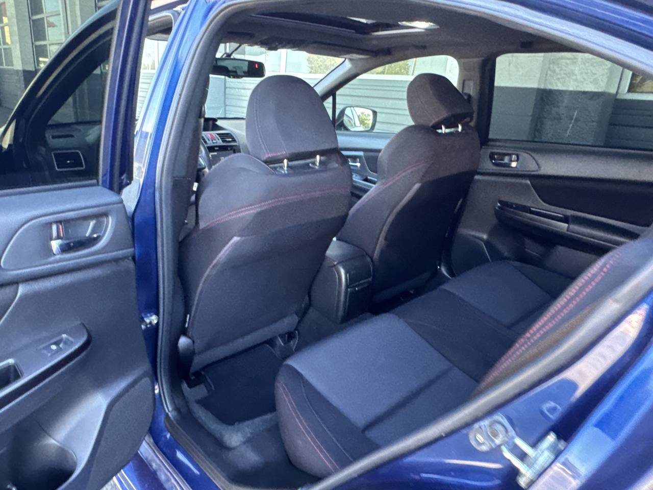 Used 2015 Subaru WRX Premium AWD/4WD image 28