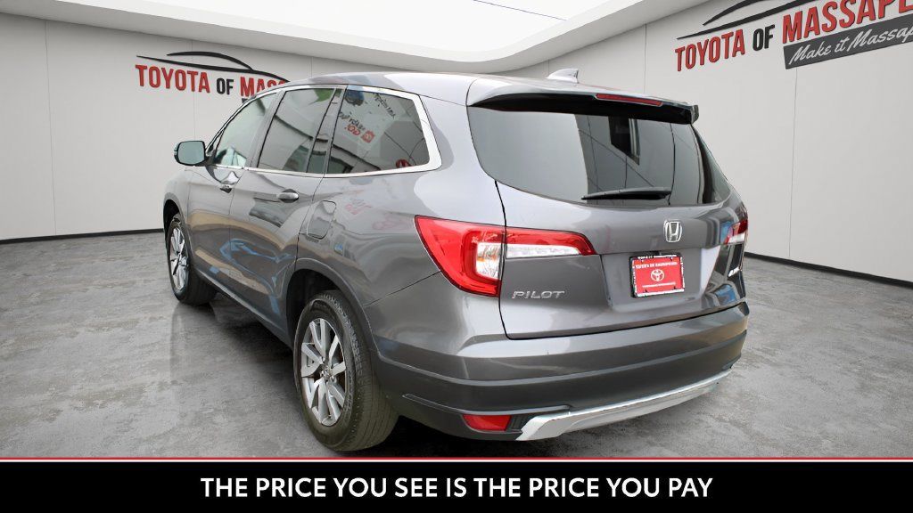 Used 2020 Honda Pilot EX-L image 4