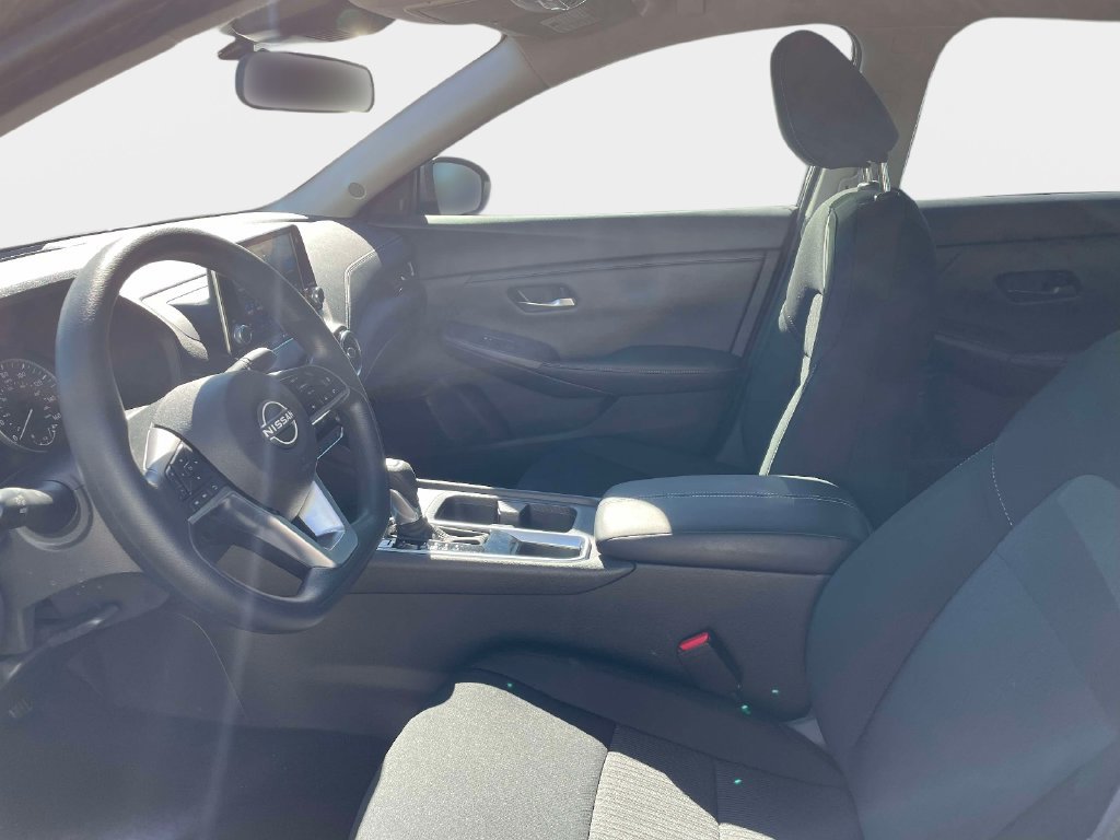 Used 2025 Nissan Sentra SV FWD image 21