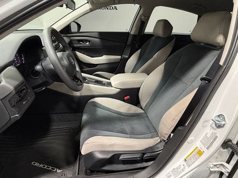 Certified 2024 Honda Accord LX image 22