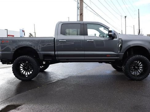 Used 2024 Ford F350 Platinum AWD/4WD image 6