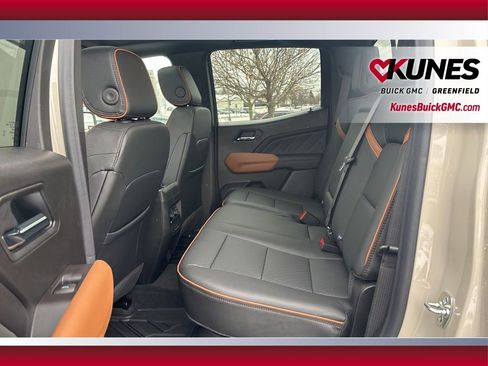 New 2026 GMC Canyon AT4 w/ Technology Plus Package image 38