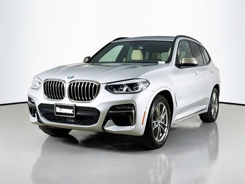 Used 2021 BMW X3 M40i w/ Executive Package image 3