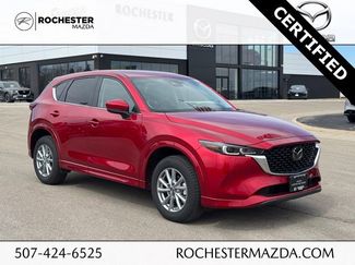 Used 2025 MAZDA CX-5 AWD 2.5 S w/ Select Package video 1