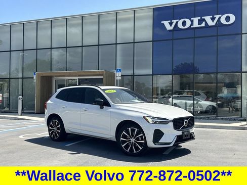 Used 2023 Volvo XC60 B5 Plus w/ Climate Package AWD/4WD image 1
